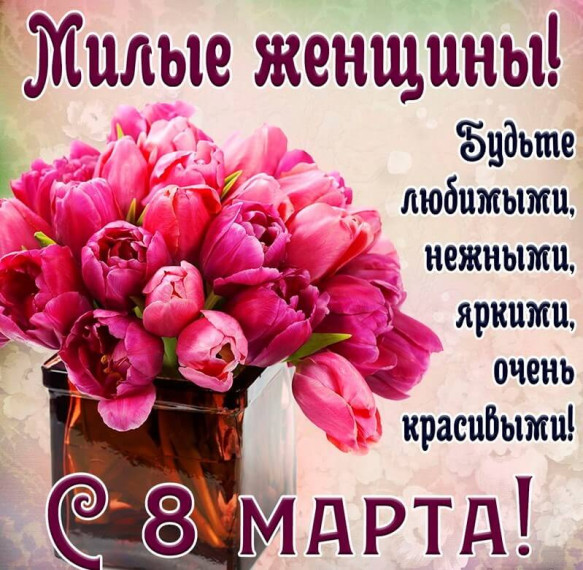 Милые женщины!. Милые женщины!.
